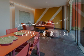 Parigina CaSanGiorgio104Apartments Medesano